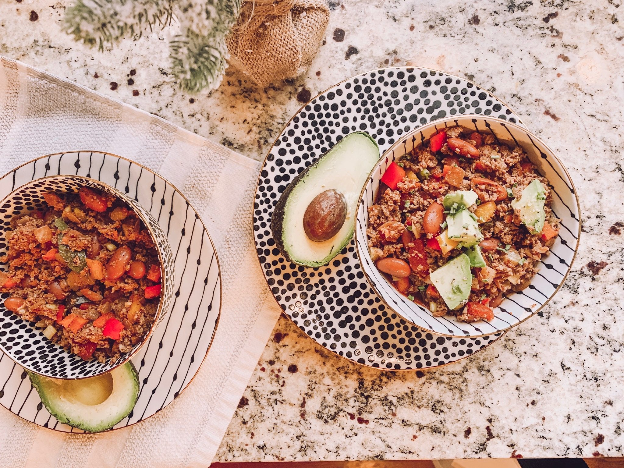 Protein-Packed Bison Chili Recipe!