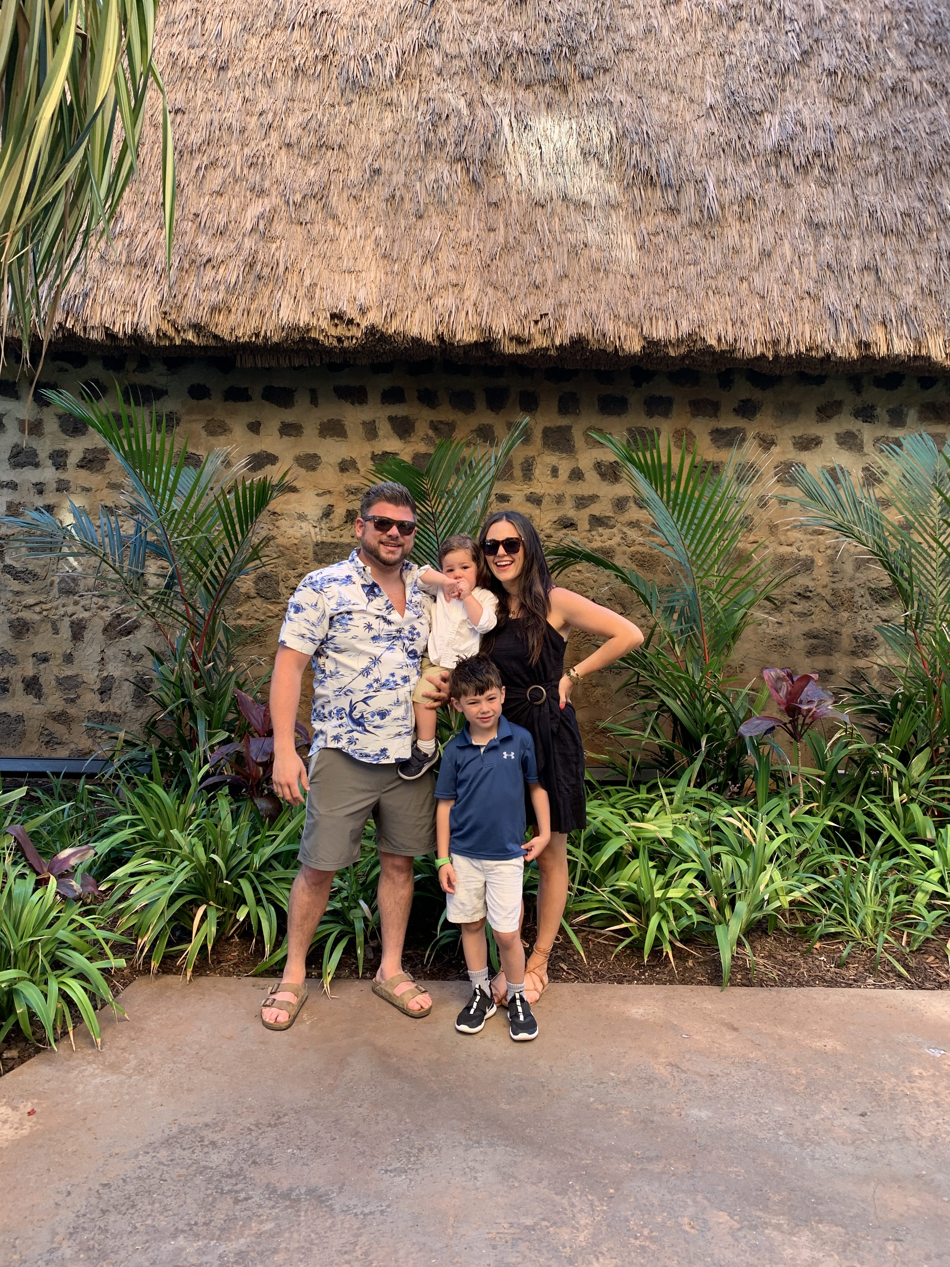 Our Trip to Hawaii!