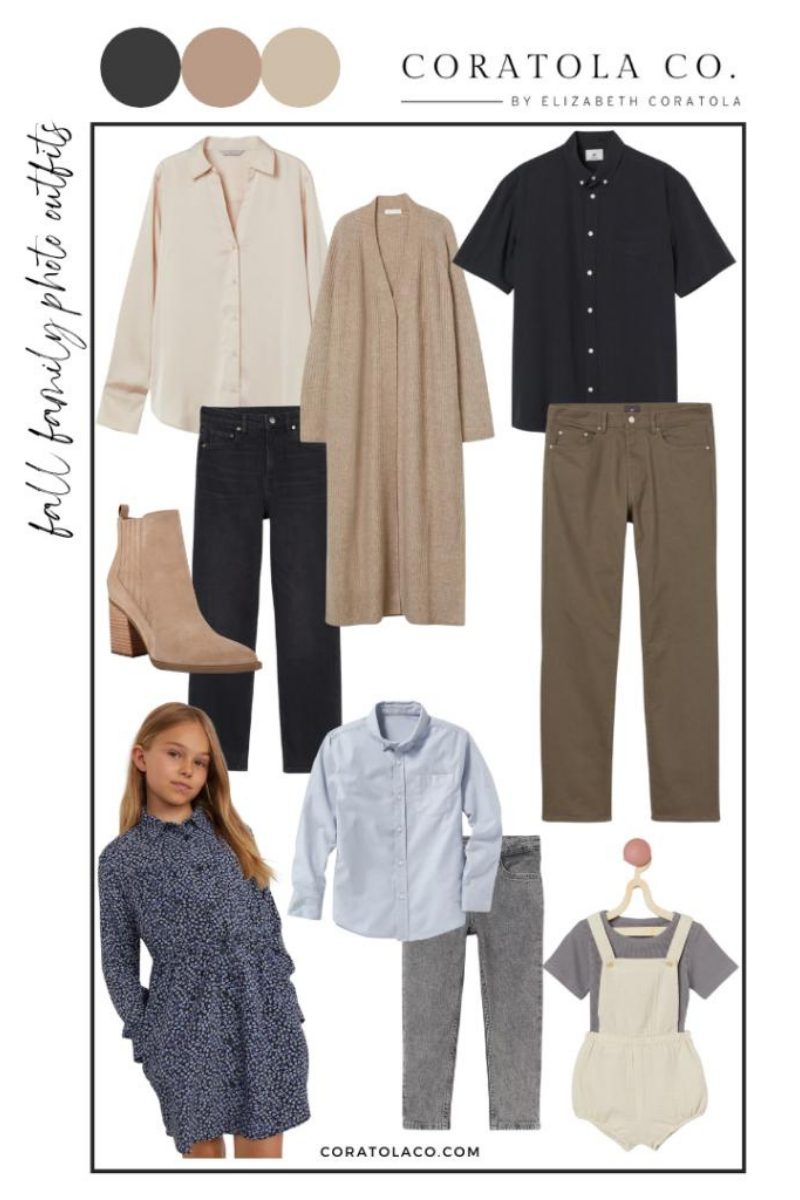 Fall outfit idea — Covet & Acquire